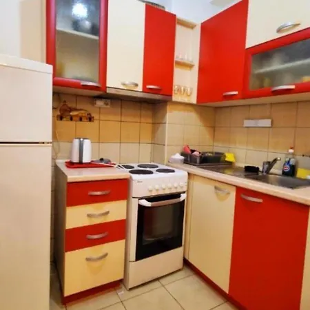 Mila Kisela Voda Apartment